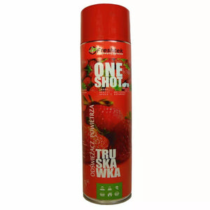 Vôňa do auta One Shot 600 ml