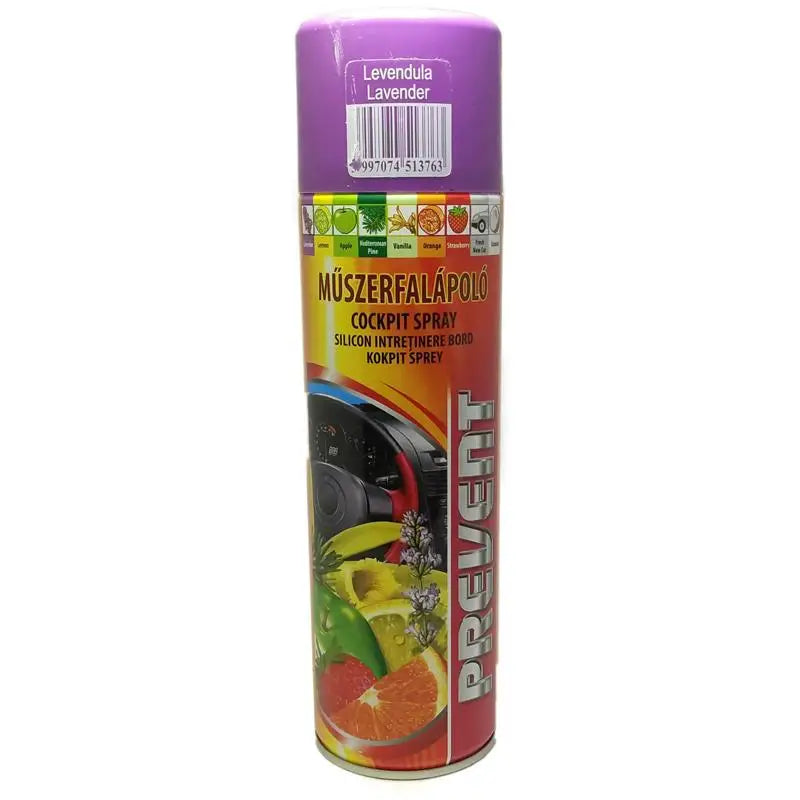 Cockpit spray levanduľa 500ml