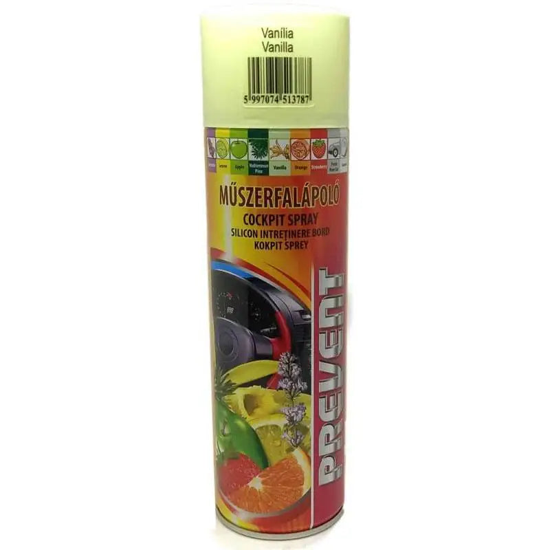 Cockpit spray vanilka 500ml