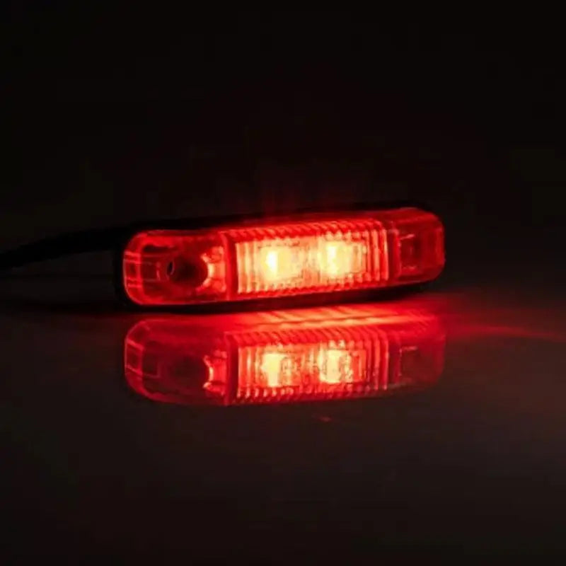 Pozičné svetlo LED červené FT013