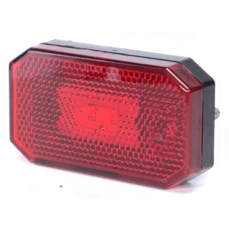 Pozičné svetlo LED červené TRL017