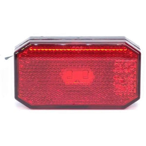 Pozičné svetlo LED červené TRL017