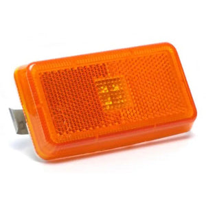 Pozičné svetlo LED vstavané oranžové VOLVO