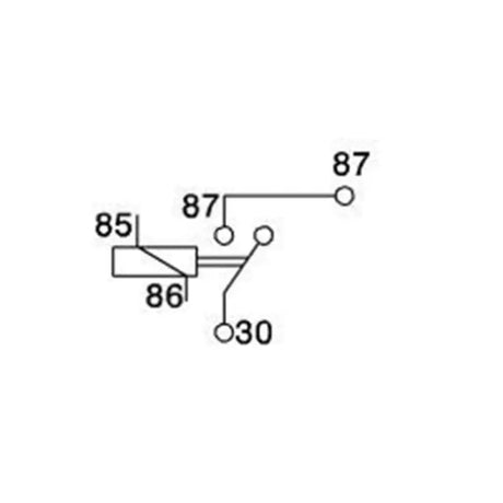 Relátko 30A 24V
