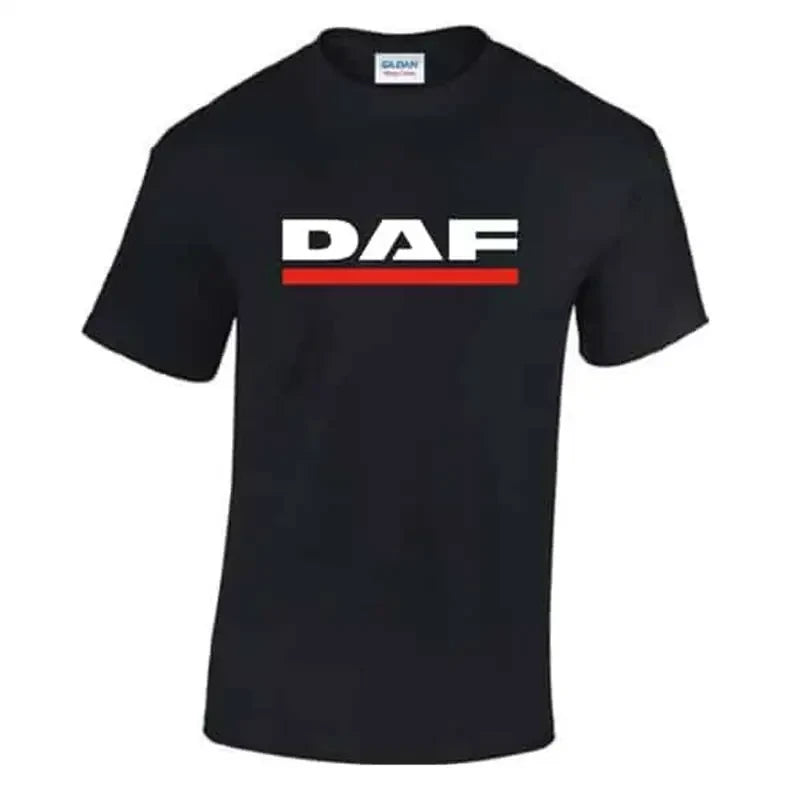 Tričko s logom DAF - 3XL