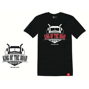 Tričko s logom King of the Road - 4XL