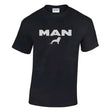 Tričko s logom MAN - XL