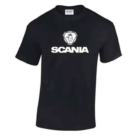 Tričko s logom Scania - 3XL