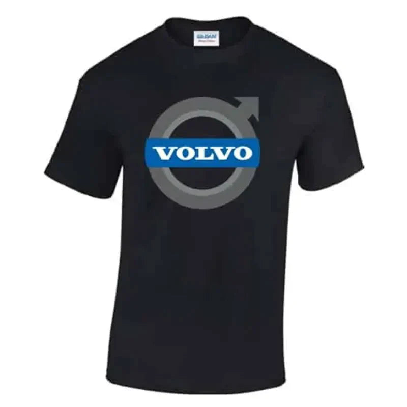 Tričko s logom Volvo - 4XL