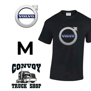 Tričko s logom Volvo - M