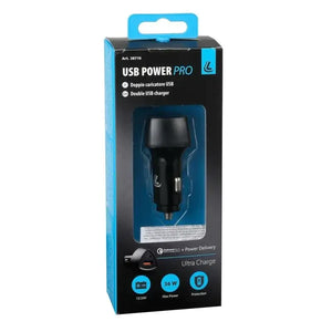 USB nabíjačka do auta Power PRO