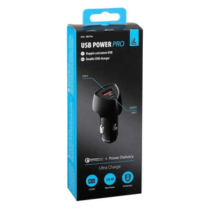 USB nabíjačka do auta Power PRO