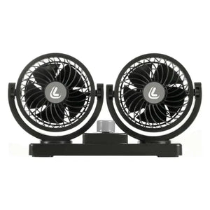 Ventilátor do auta 24V Twin-Air